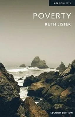 Poverty; Ruth Lister; 2020