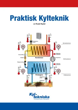 Praktisk kylteknik(Handbok 10); Roald Nydal; 2016