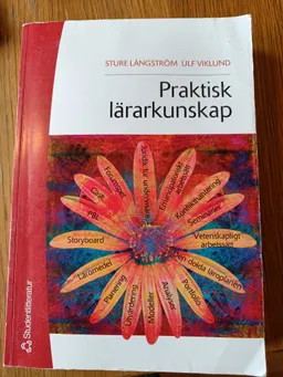 Praktisk lärarkunskap; Sture Långström; 1969