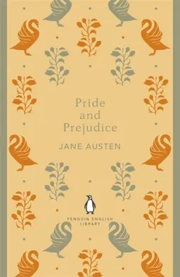 Pride and prejudice; Jane Austen; 2012