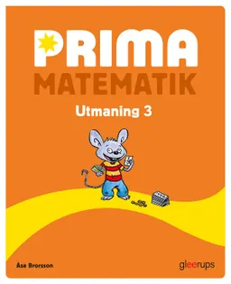 Prima Matematik 3 Utmaning; Åsa Brorsson; 2012