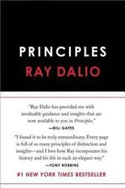 Principles; Ray Dalio; 2017