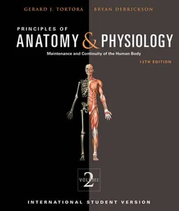 Principles of anatomy & physiology; Gerard J. Tortora, Bryan Derrickson; 2011