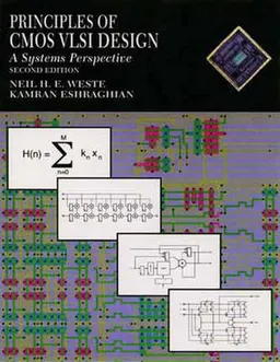 Principles of Cmos Vlsi Design; Neil H. E. Weste, Kamran Eshraghian; 1993