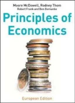 PRINCIPLES OF ECONOMICS; Moore McDowell, Rodney Thom; 2006