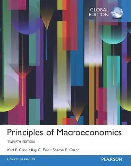 Principles of macroeconomics; Karl E. Case; 2017