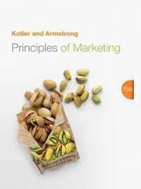 Principles of Marketing; Philip T. Kotler, Armstrong Gary; 2013