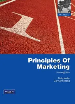 Principles of Marketing; Gary Armstrong, Philip Kotler; 2012