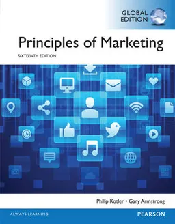 Principles of marketing : global edition; Philip Kotler; 2015