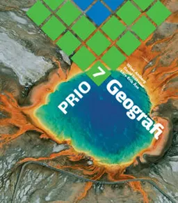 PRIO Geografi Grundbok 7; Wiwi Ahlberg, David Isaksson, Lars Erik Åse; 2011