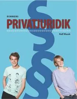 Privatjuridik Faktabok med uppgifter; Ralf Marek; 2011