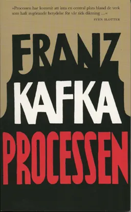 Processen; Franz Kafka; 2001