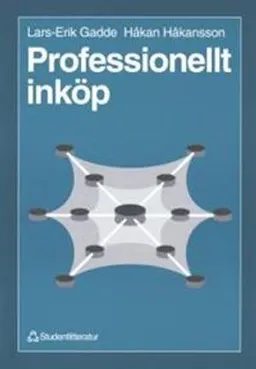 Professionellt inköp; Lars-Erik Gadde, Håkan Håkansson; 1998