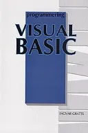 Programmering visual basic; Ingvar Gratte; 1996