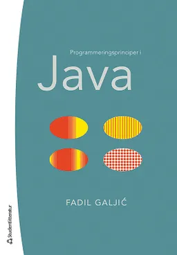 Programmeringsprinciper i Java; Fadil Galjic; 2013