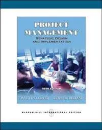 Project Management; David Cleland; 2007