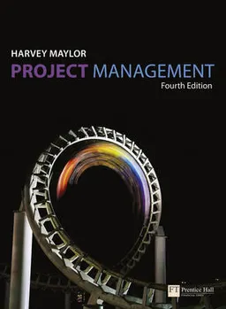 Project Management; Harvey Maylor; 2017