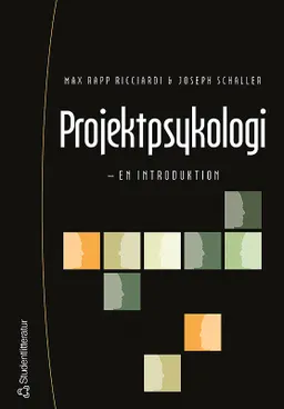 Projektpsykologi : en introduktion; Max Rapp Ricciardi, Joseph Schaller; 2005