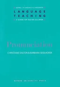 Pronunciation; Christiane Dalton; 1994