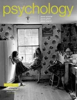 Psychology; Daniel L. Schacter; 2012