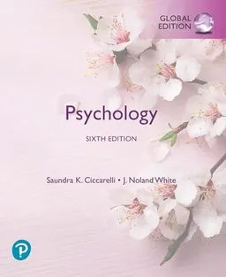 Psychology; Saundra K. Ciccarelli; 2021