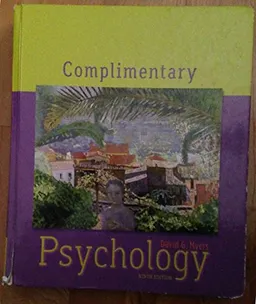 Psychology; David G. Myers; 2008