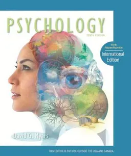 Psychology; David G. Myers; 2013