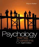 Psychology: Themes and Variations [With Study Guide]; Wayne Weiten; 2010