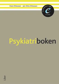 Psykiatriboken; Hans Ottosson, Jan-Otto Ottosson; 2007