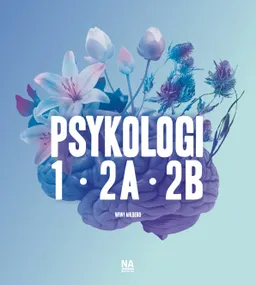 Psykologi 1, 2A, 2B; Wiwi Ahlberg; 2022