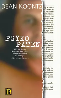 Psykopaten; Dean Koontz; 2000