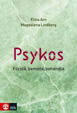 Psykos : förstå, bemöta, behandla; Elina Arn, Magdalena Lindborg; 2023