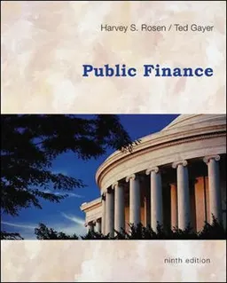 Public Finance; Ted Gayer; 2010