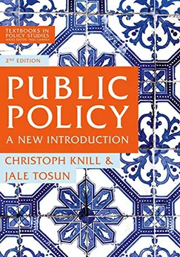 Public Policy; Christoph Knill, Jale Tosun; 2020