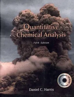 Quantitative Chemical Analysis; Daniel C. Harris, Daniel C. Schlinke; 1998