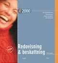 R2000 Redovisning & beskattning Fakta; Jan-Olof Andersson, Cege Ekström, Göran Lückander, Ola Stålebrink; 2003