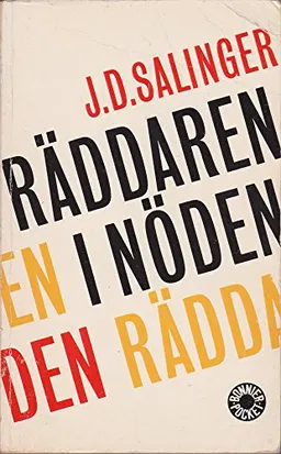 Räddaren i nödenBonnier pocket; Jerome David Salinger; 1990