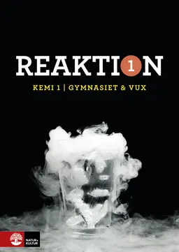 Reaktion Kemi 1; Helena Danielsson Thorell, Emma Johansson; 2016