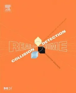 Real-time collision detection; Christer Ericson; 2005