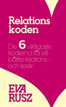 Relationskoden; Eva Rusz; 2010