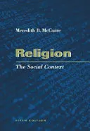 Religion; McGuire Meredith B.; 2001