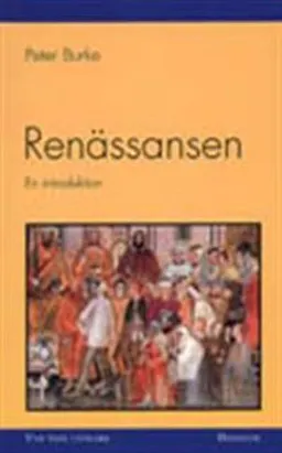 Renässansen; Peter Burke; 1998