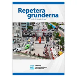 Repetera grunderna; STR; 2021