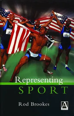 Representing sport; Rod Brookes; 2002