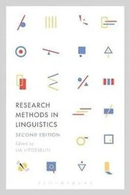 Research methods in linguistics; Lia Litosseliti; 2018