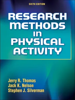 Research Methods in Physical Activity; Thomas Ericson; 2010