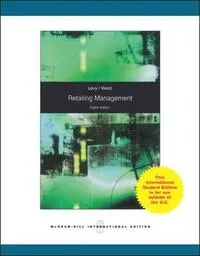 RETAILING MANAGEMENT; Levy; 2011