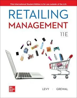 Retailing management; Michael Levy; 2023