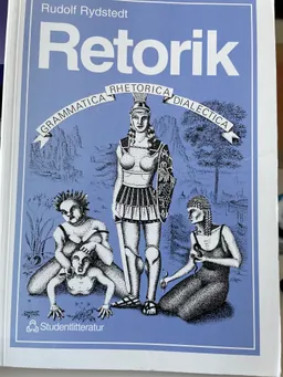 Retorik; Rudolf Rydstedt; 1993