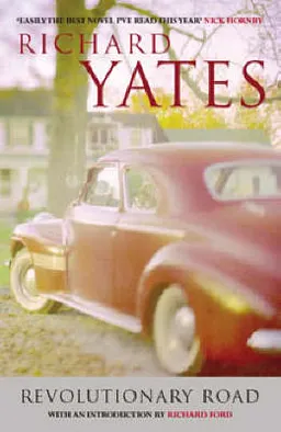 Revolutionary Road; Richard Yates; 2001